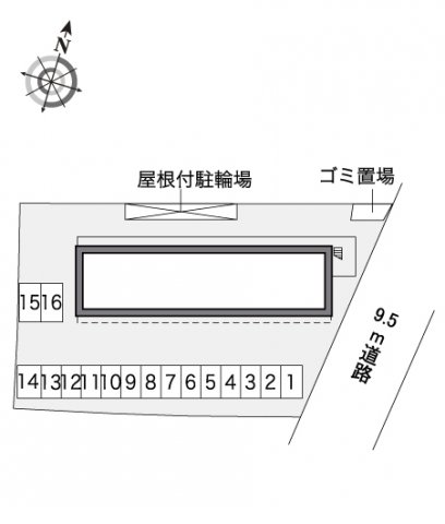 【レオパレスハスネーラのその他】