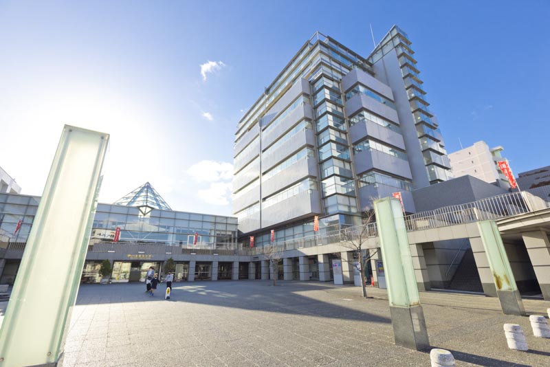 役所　廿日市市役所（役所）まで1411m