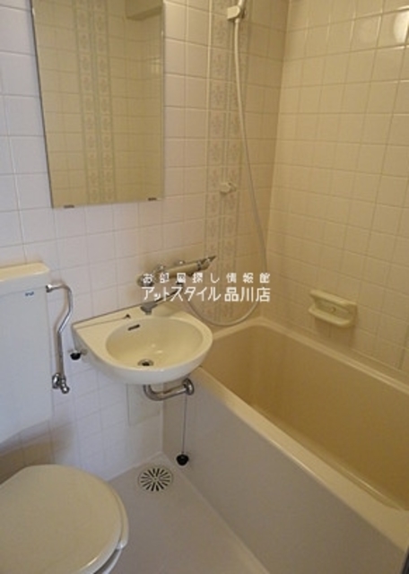 バス・シャワールーム　バス