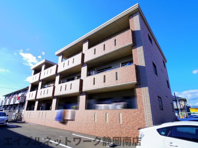 建物外観　外観もきれいです