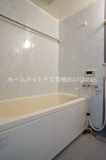 バス・シャワールーム　同型別部屋写真