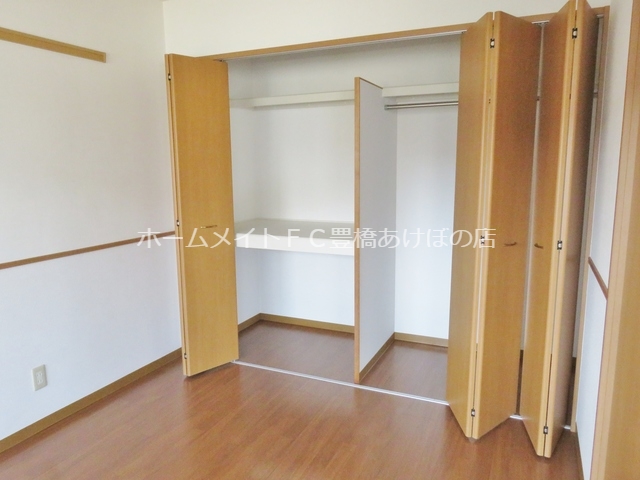 収納　同型別部屋写真