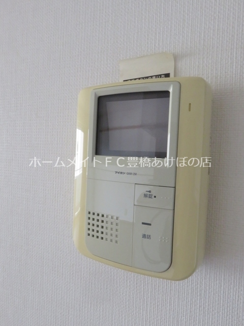 セキュリティ　同型別部屋写真