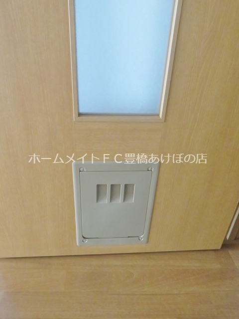 その他設備　同型別部屋写真