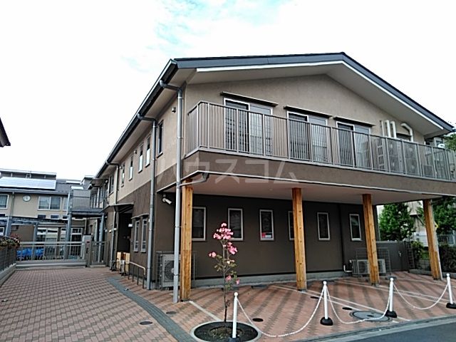 【立川市栄町のアパートの幼稚園・保育園】