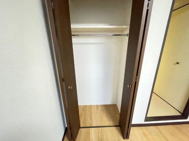 収納　収納スペースあります。