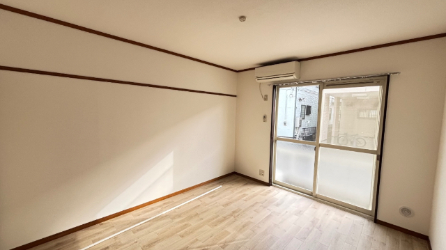 居室・リビング　７帖の使いやすい部屋