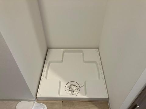 その他　洗濯機置場