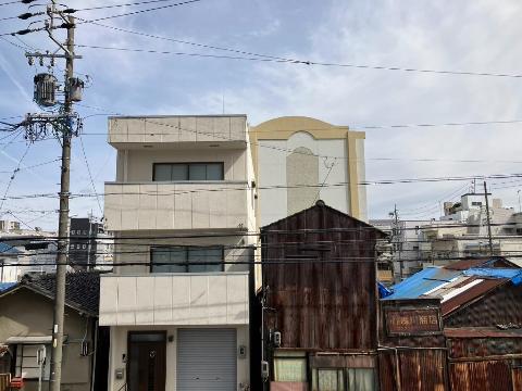 眺望　眺望（イメージ）