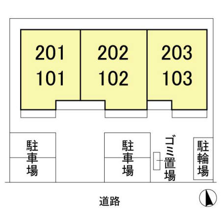 【柏市小青田のアパートのその他】