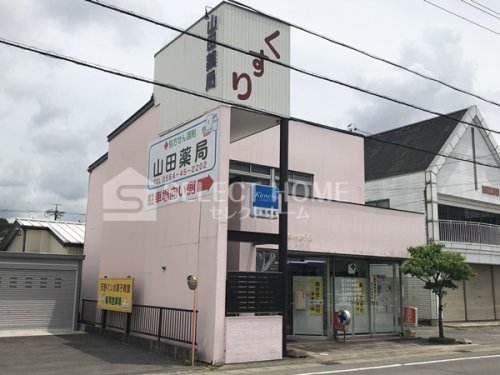 【岡崎市真福寺町のマンションのドラックストア】