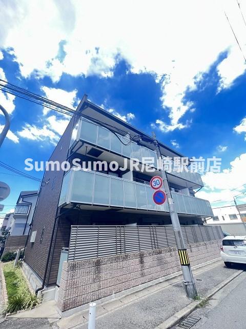 建物外観　外観もきれいです