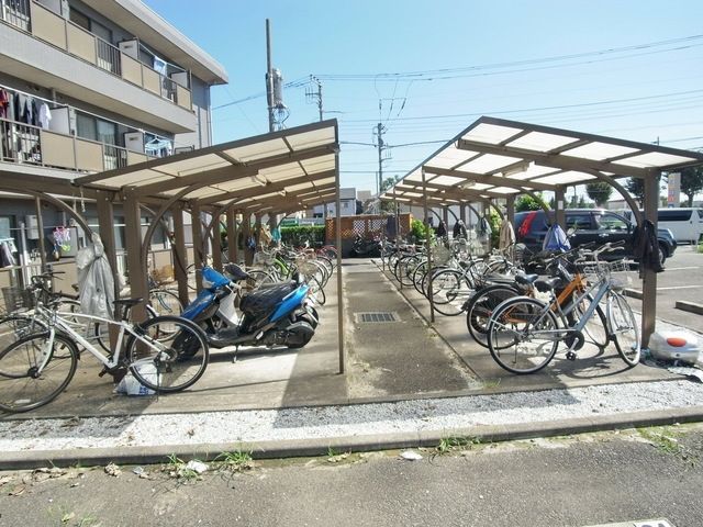 その他共有部分　☆駐輪場☆