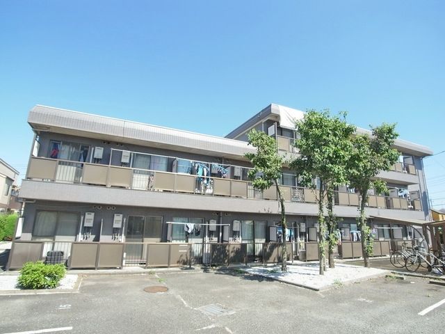 建物外観　☆敷金礼金なし！※更新料無しプラン有☆