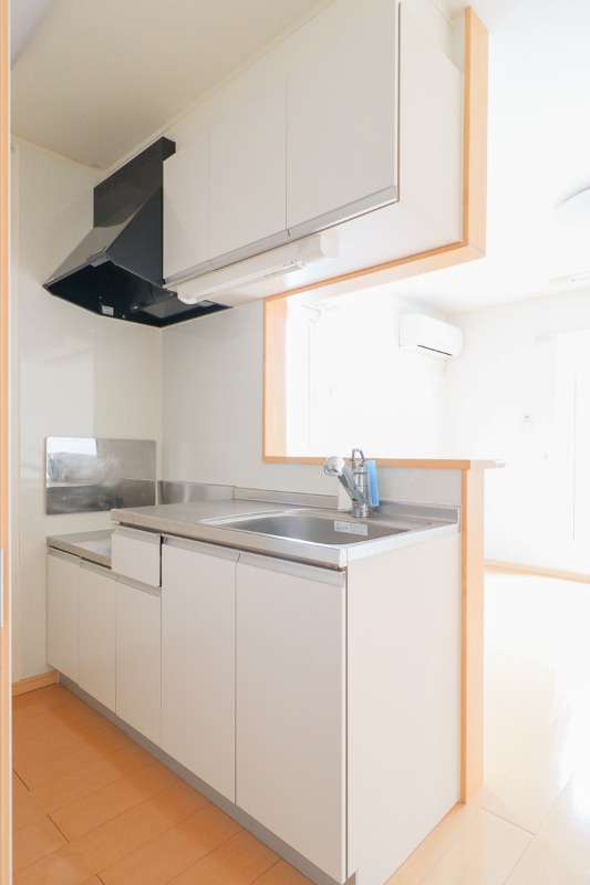 キッチン　図面と現状に相違がある場合には現状を優先