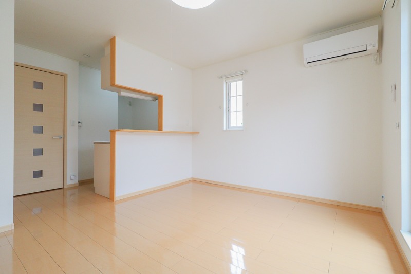 居室・リビング　図面と現状に相違がある場合には現状を優先