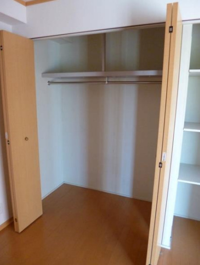 収納　収納豊富です