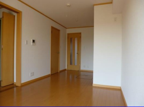 居室・リビング　使いやすい居間です