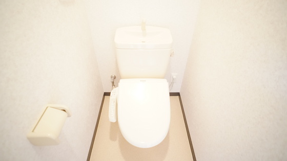 トイレ　シャワー付きトイレ