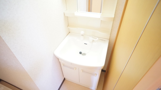 洗面設備　洗髪洗面化粧台