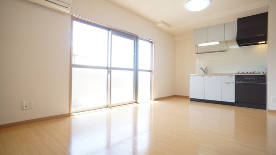 居室・リビング　リビング