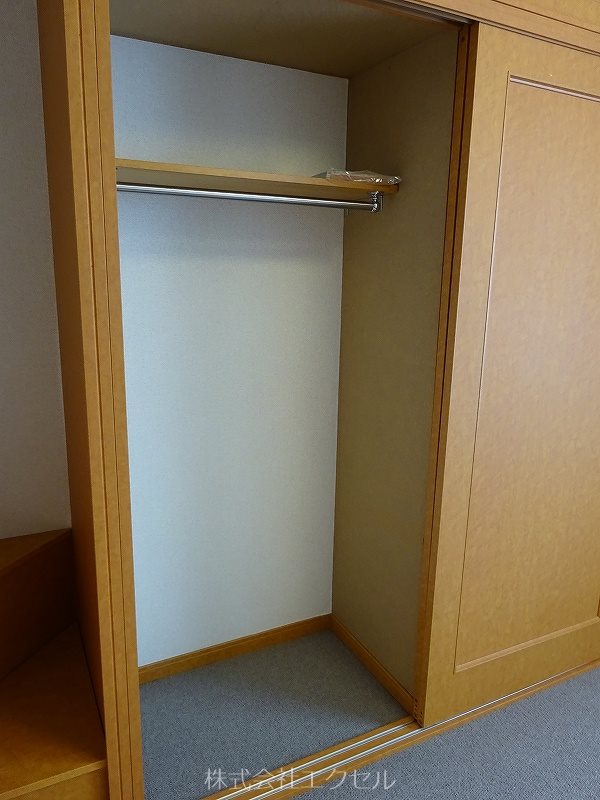 収納　同等タイプのイメージ写真です。