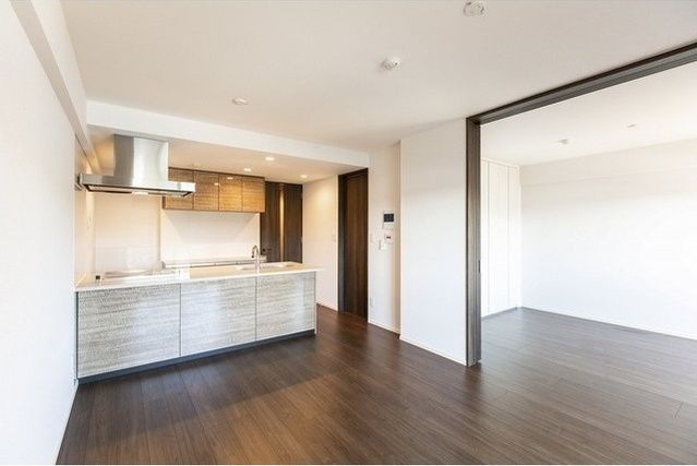 居室・リビング　別のお部屋の写真です