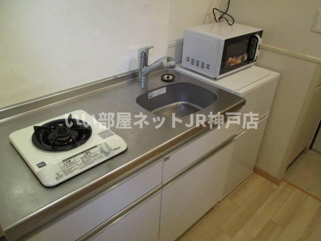 キッチン　キッチン