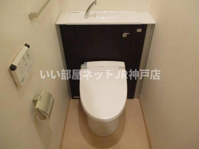 トイレ　トイレ