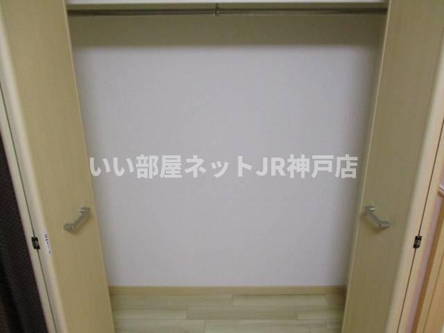 収納　クローゼット