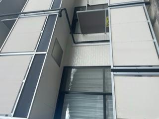 バルコニー　備品や設備仕様は号室等により異なるため現地をご確認ください。