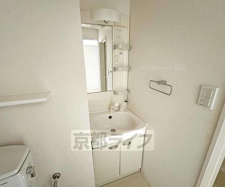 洗面設備　３点セパレート