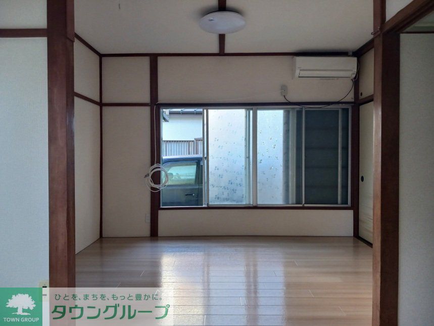 居室・リビング　リビング/居室