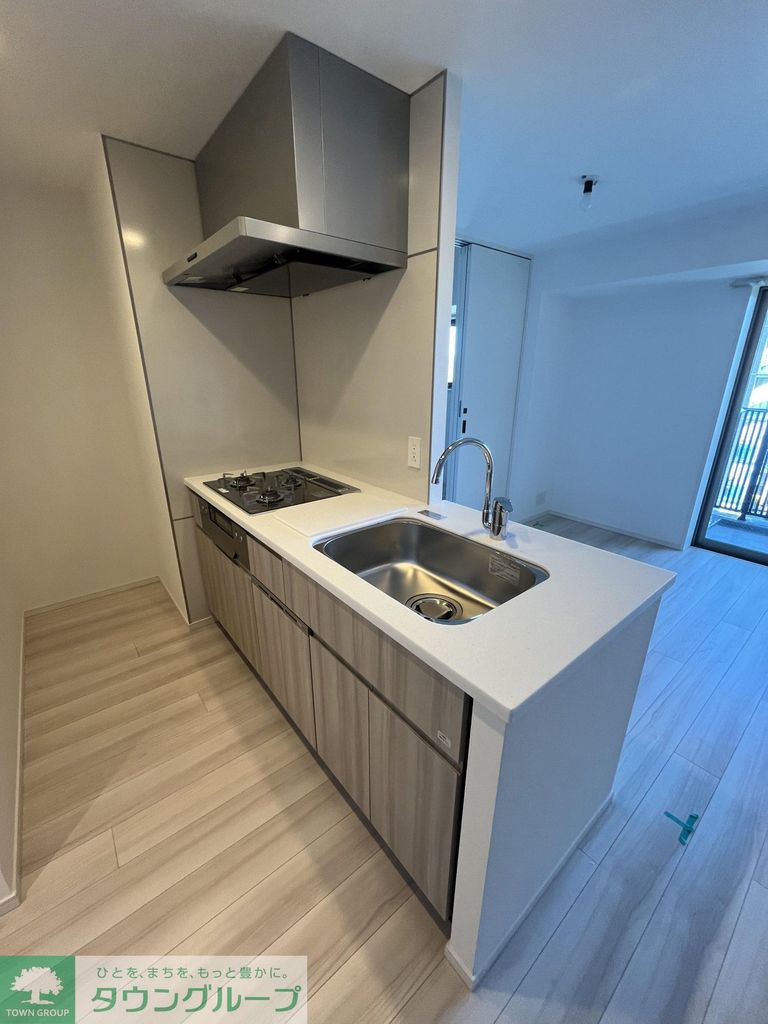 キッチン　別階同室参照