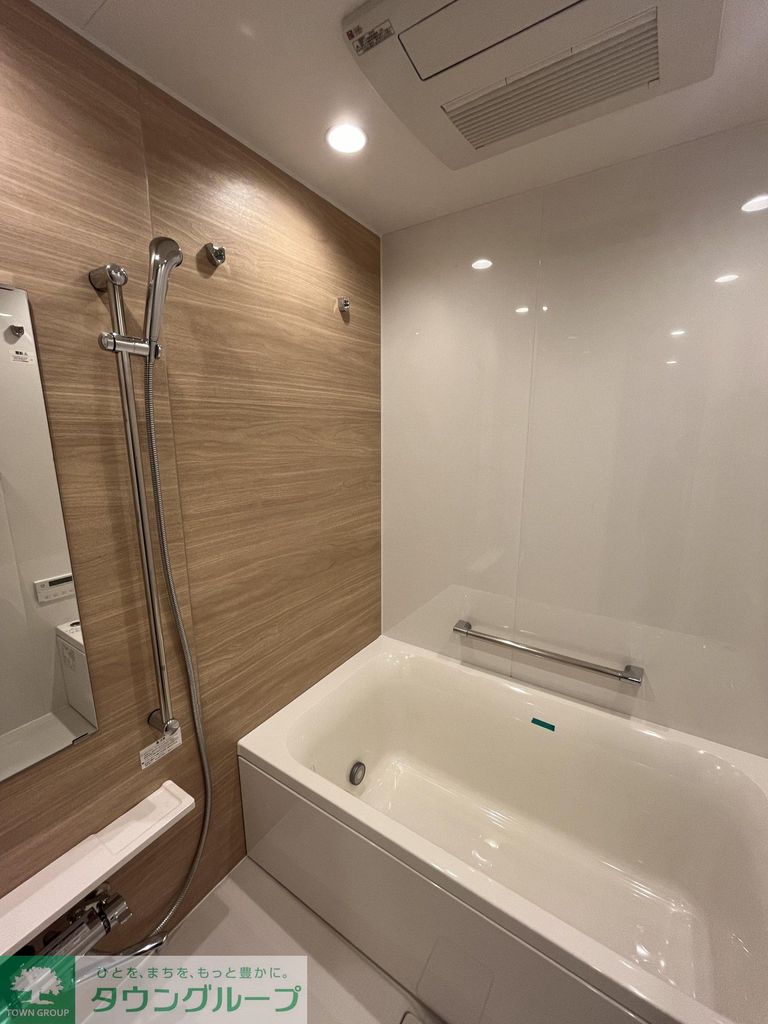 バス・シャワールーム　別階同室参照