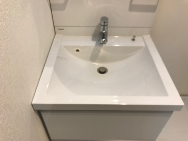 洗面設備　※同じシリーズの室内写真