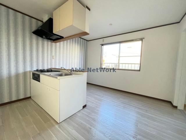 居室・リビング　DK