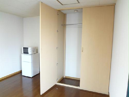 収納　収納豊富なクローゼット！