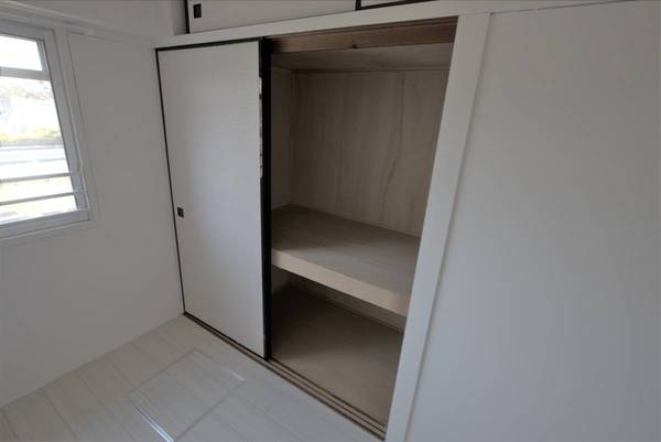 収納　ビレッジハウスの同一物件・同一タイプの間取りの写真です