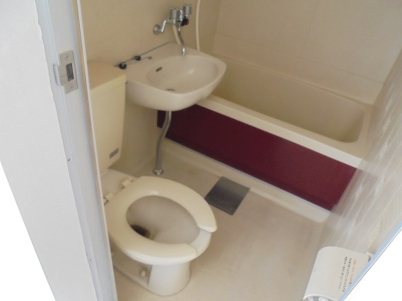 バス・シャワールーム　参考写真