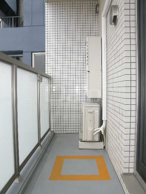 バルコニー　※写真は同タイプ別部屋です。