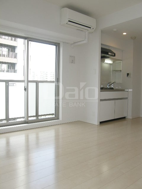 居室・リビング　※写真は同タイプ別部屋です。