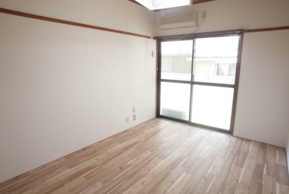 居室・リビング　南面採光