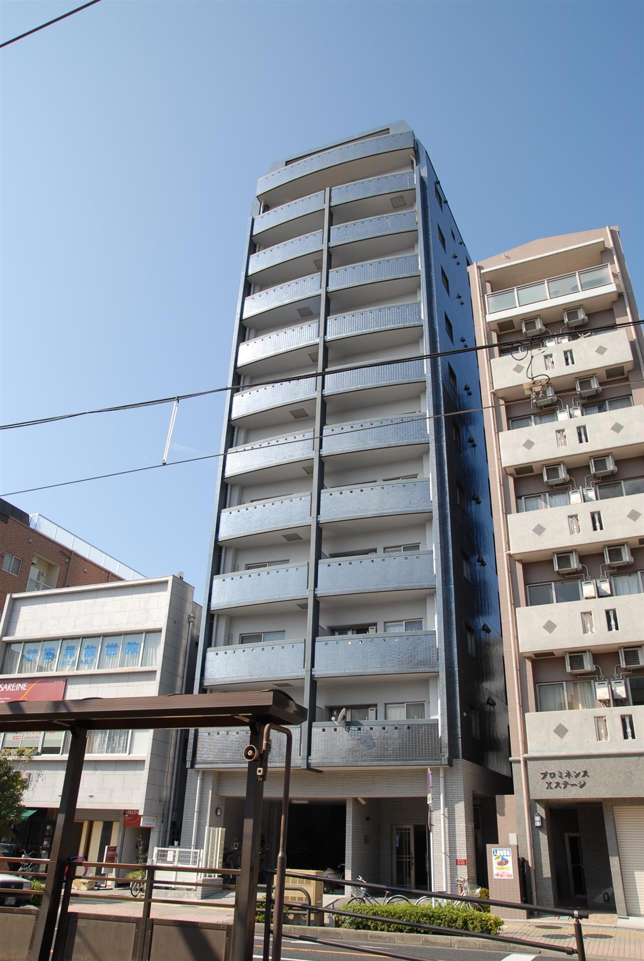 建物外観　マンション外観