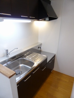 キッチン　人気の独立キッチンタイプです！