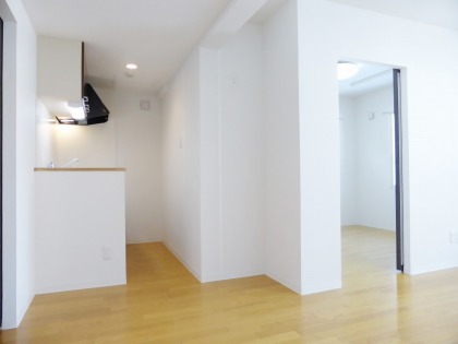 居室・リビング　☆10.9帖の広々としたリビングです！