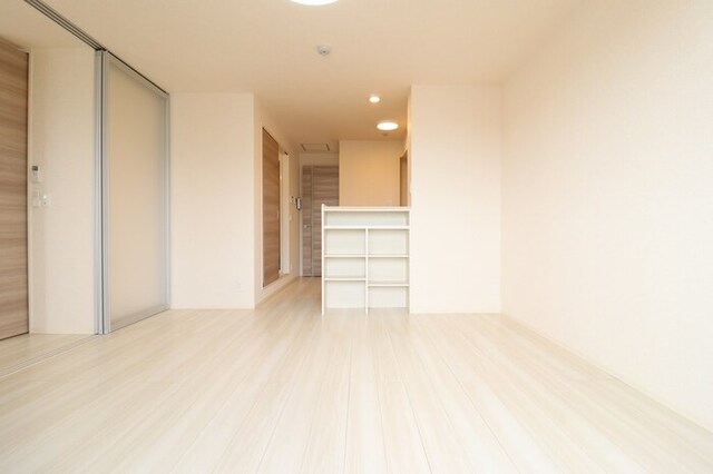 居室・リビング　リビング全景