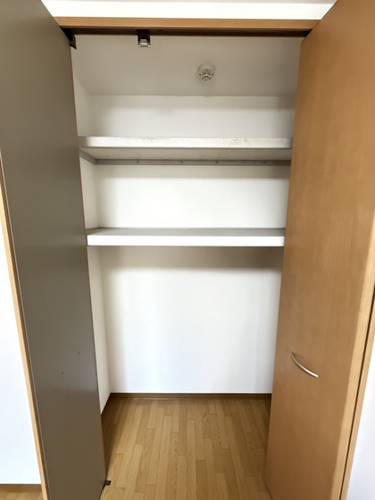収納　※別部屋の写真です