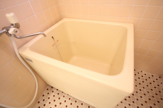 バス・シャワールーム　※別号屋の写真です