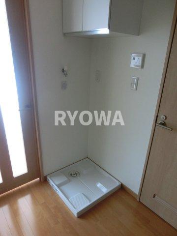 居室・リビング　掲載の写真は退去前の写真となります。